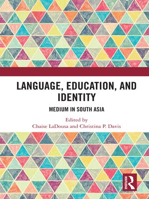 cover image of Language, Education, and Identity
